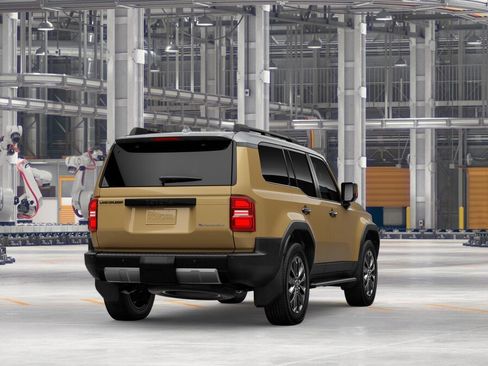 New 2026 Toyota Land Cruiser image 9