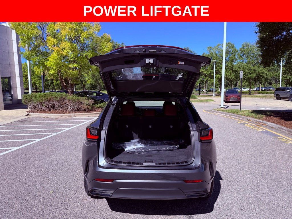 Certified 2025 Lexus NX 250 FWD w/ Premium Package image 7