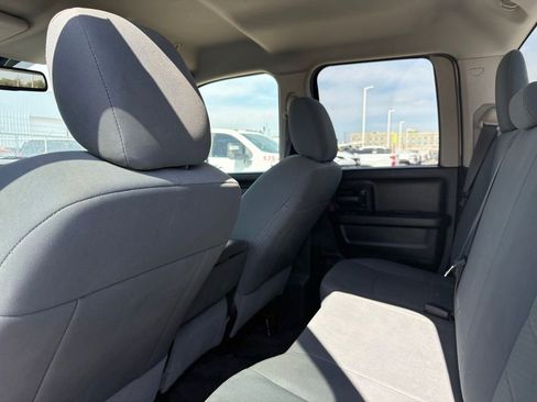 Used 2020 RAM 1500 Tradesman w/ Chrome Plus Package RWD image 8
