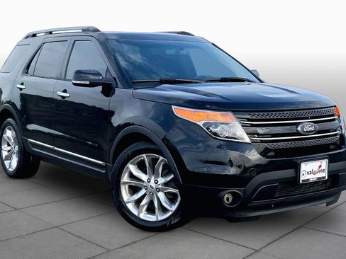 Used 2013 Ford Explorer Limited image 3