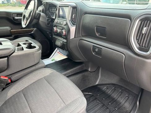 Used 2021 GMC Sierra 1500 Elevation w/ LPO, Elevation Black Package AWD/4WD image 24