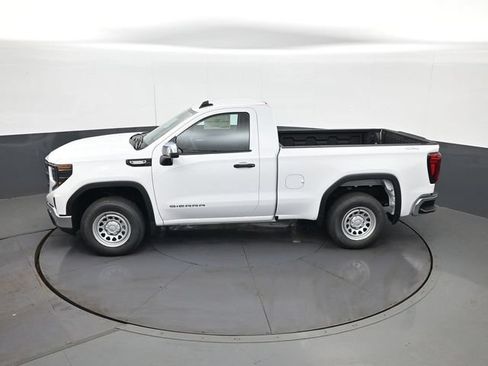 Used 2026 GMC Sierra 1500 Pro w/ Pro Value Package AWD/4WD image 19