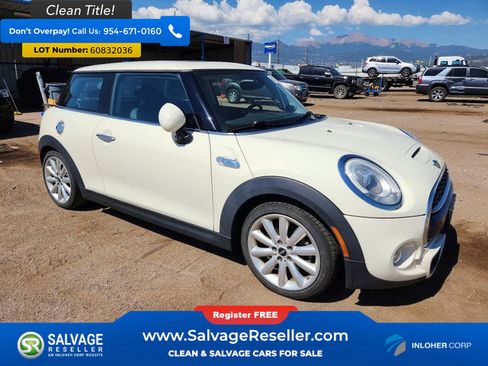 Used 2015 MINI Cooper S FWD image 5