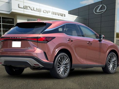 Used 2023 Lexus RX 350 AWD w/ Accessory Package (Z1) image 8