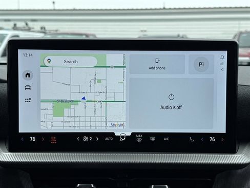 New 2026 Ford Explorer Platinum w/ LUX Leather Package image 16