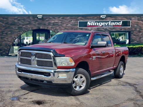 Used 2011 RAM 2500 Big Horn AWD/4WD image 1