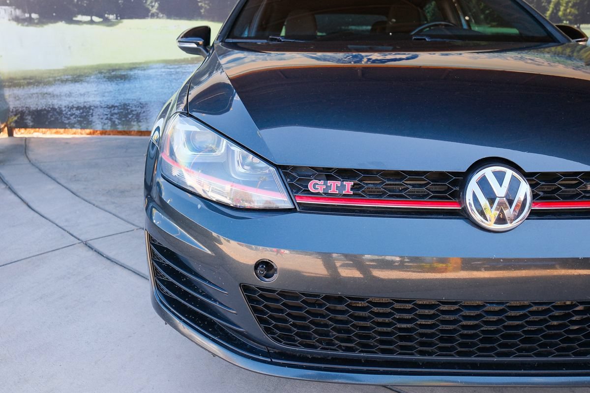 Used 2017 Volkswagen GTI Sport FWD image 37