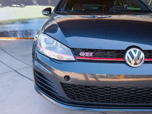 Used 2017 Volkswagen GTI Sport FWD image 37
