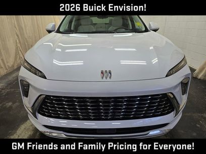 New 2026 Buick Envision Avenir