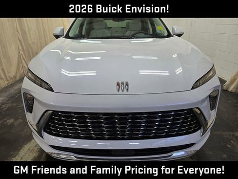 New 2026 Buick Envision Avenir image 3