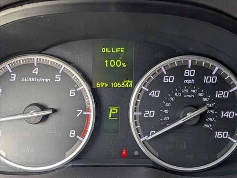 Used 2016 Acura RDX w/ Technology Package image 11