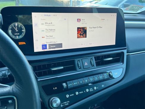 Certified 2023 Lexus ES 350 F Sport image 10