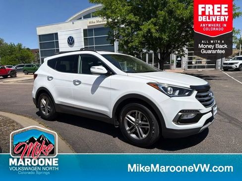 Used 2018 Hyundai Santa Fe Sport FWD image 1
