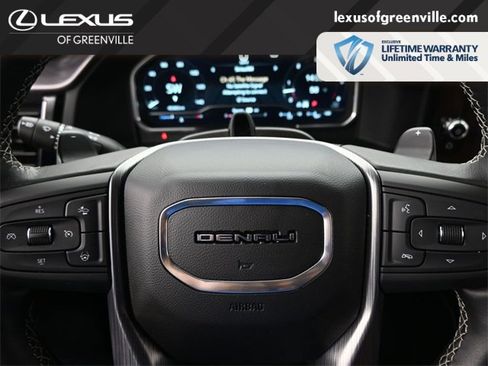 Used 2023 GMC Sierra 1500 Denali Ultimate image 19