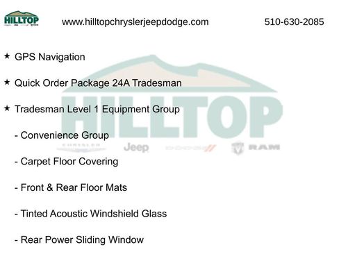 New 2026 RAM 3500 Tradesman image 5