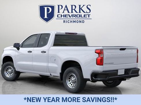 New 2026 Chevrolet Silverado 1500 W/T image 3