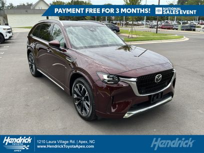 Used 2024 MAZDA CX-90 3.3 Turbo S w/ Premium Plus