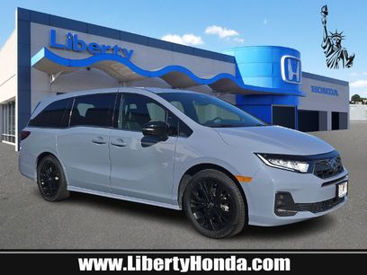 Used 2025 Honda Odyssey Sport-L