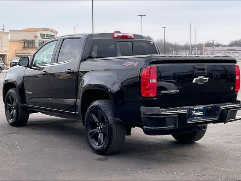 Used 2016 Chevrolet Colorado LT w/ Midnight Edition image 13