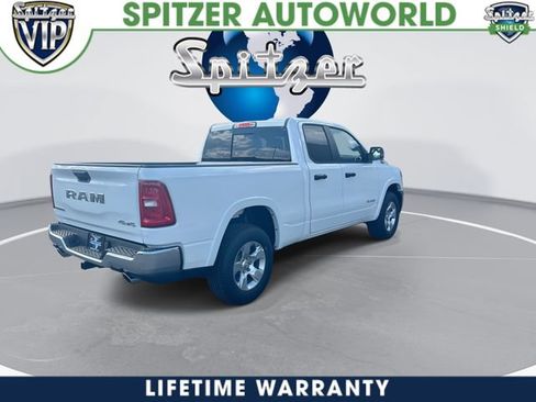 New 2026 RAM 1500 4x4 Quad Cab image 9