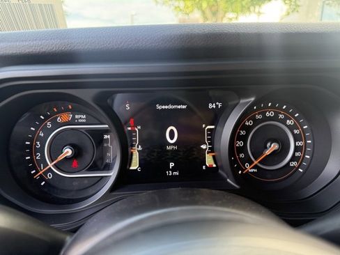 New 2025 Jeep Wrangler Willys image 24