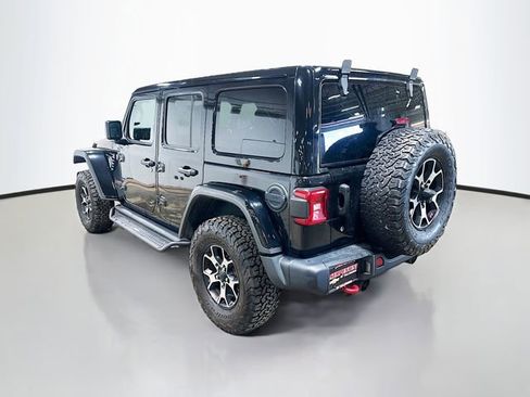 Used 2018 Jeep Wrangler Unlimited Rubicon w/ Dual Top Group image 9