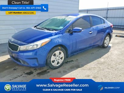 Used 2018 Kia Forte LX w/ LX Popular Package