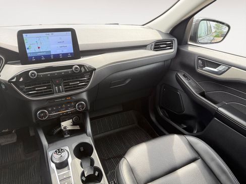 Used 2021 Ford Escape SEL AWD/4WD image 12
