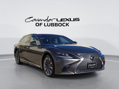 Used 2019 Lexus LS 500