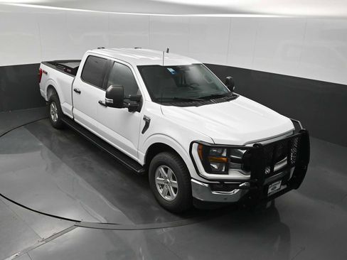 Used 2023 Ford F150 XLT w/ Equipment Group 301A Mid AWD/4WD image 12