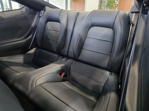 New 2025 Ford Mustang GT Premium w/ 60th Anniversary Package image 10