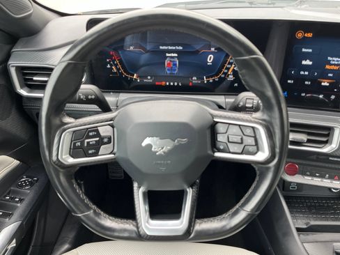 Used 2024 Ford Mustang Premium RWD image 20