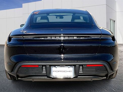 New 2026 Porsche Taycan 4 image 6