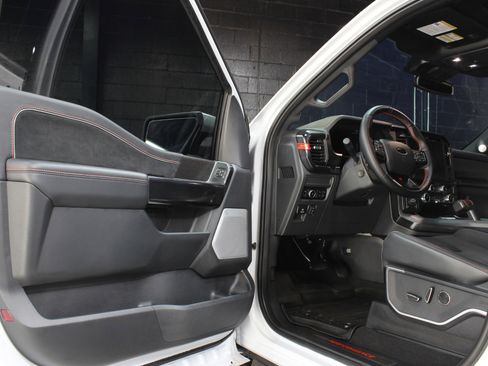 Used 2025 Ford F150 Raptor w/ Equipment Group 803A Raptor R image 34