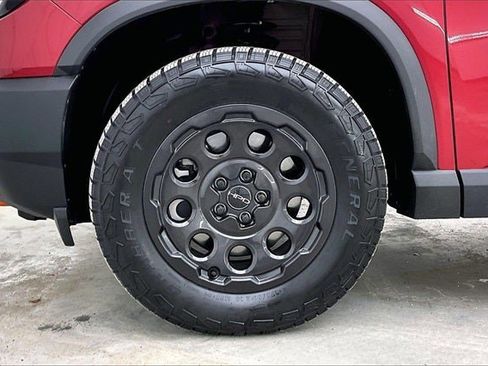 Certified 2026 Honda Passport TrailSport image 10