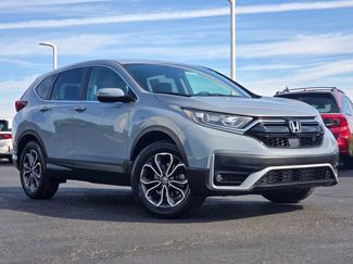 Certified 2021 Honda CR-V EX video 2
