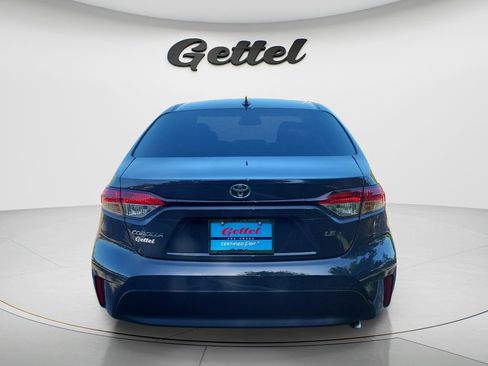Certified 2026 Toyota Corolla LE FWD image 6