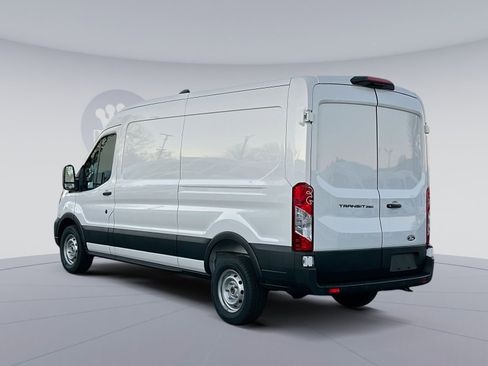 New 2026 Ford Transit 250 Base w/ Load Area Protection Package image 4