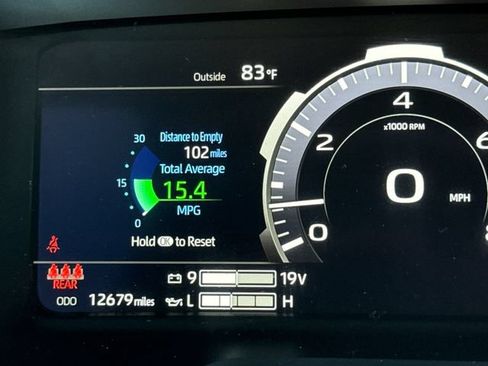 Used 2026 Toyota Tundra Limited w/ Power Package RWD image 30