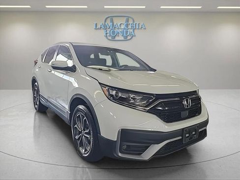 Used 2022 Honda CR-V EX-L image 7