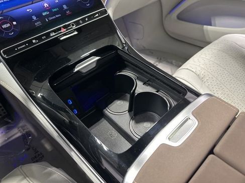 Certified 2023 Mercedes-Benz EQS 450+ 4MATIC Sedan w/ AMG Line Exterior Package image 26