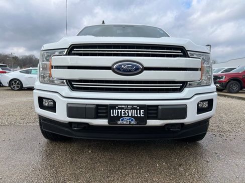 Used 2019 Ford F150 Lariat image 3