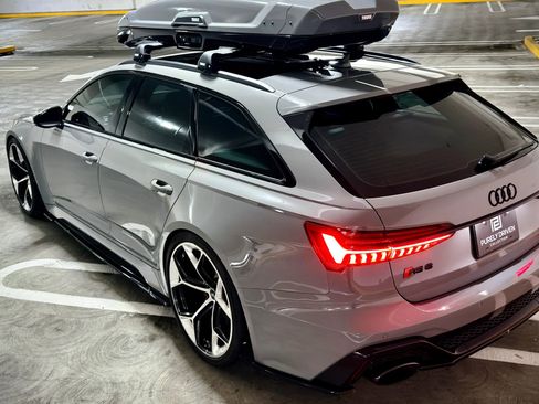 Used 2025 Audi RS 6 performance image 12