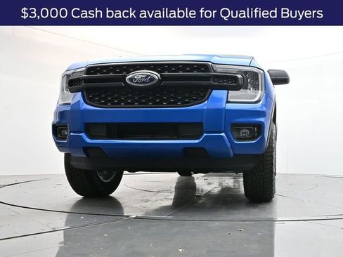New 2025 Ford Ranger XL image 27