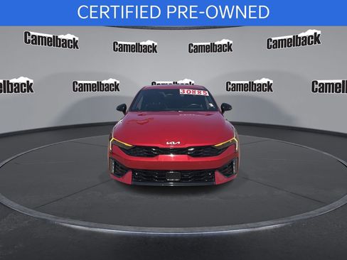 Used 2025 Kia K5 GT-Line AWD/4WD image 2