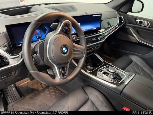 Used 2026 BMW X5 xDrive40i w/ M Sport Package AWD/4WD image 16