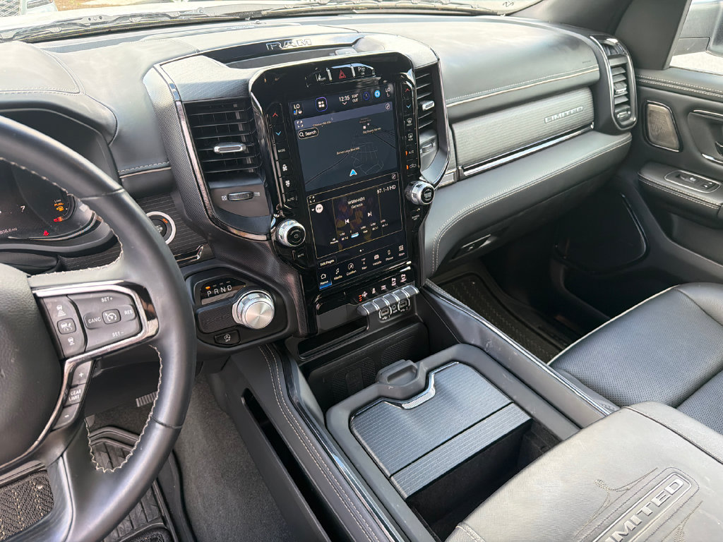 Used 2023 RAM 1500 Limited RWD image 28