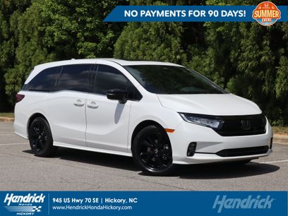 Used 2024 Honda Odyssey Sport