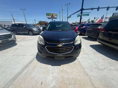 Used 2016 Chevrolet Equinox LS