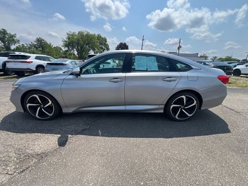 Used 2020 Honda Accord Sport image 8